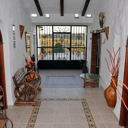 Casas Cuevas Elmirador Guest House Fontanar Exterior foto