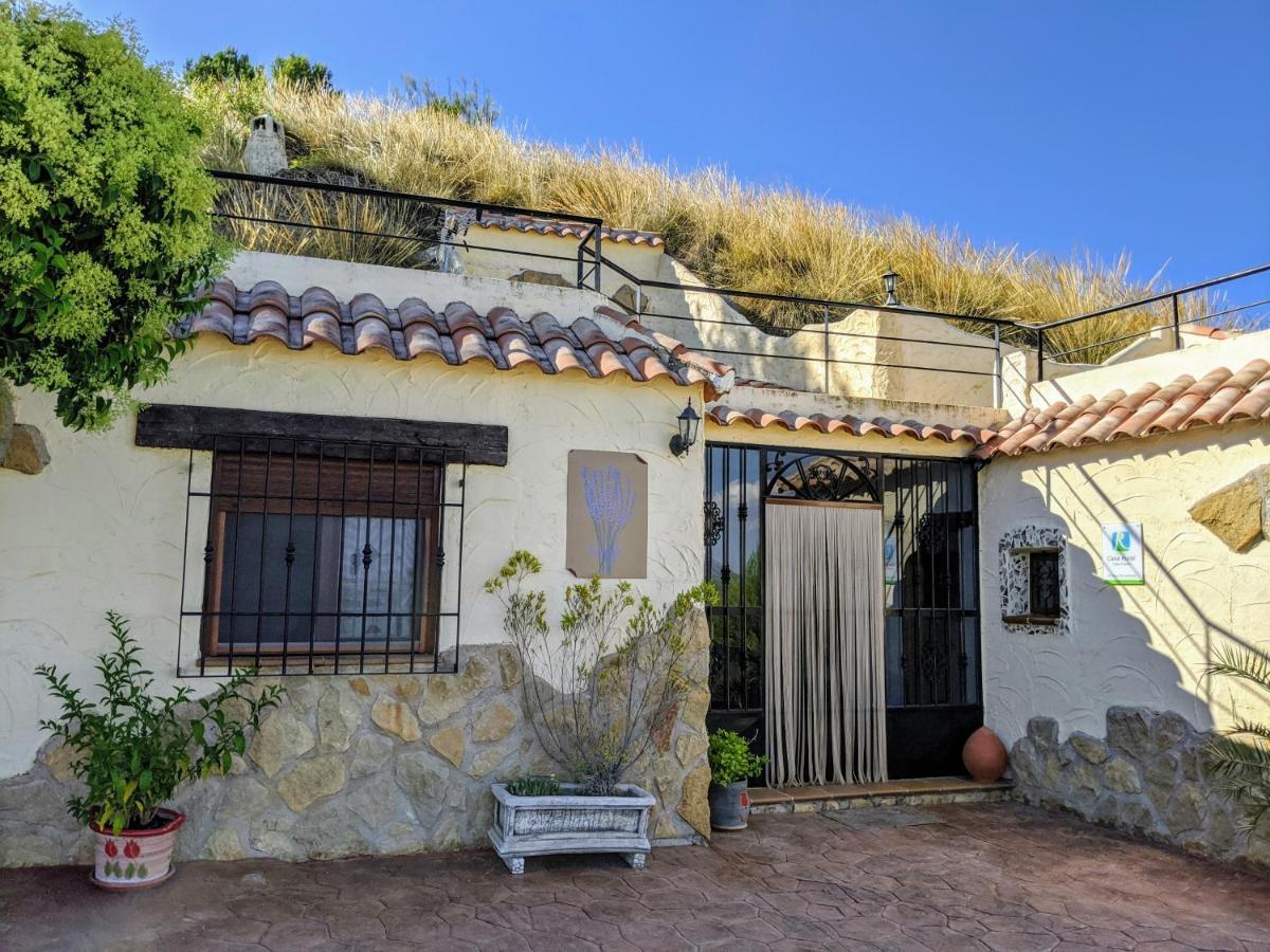 Casas Cuevas Elmirador Guest House Fontanar Exterior foto