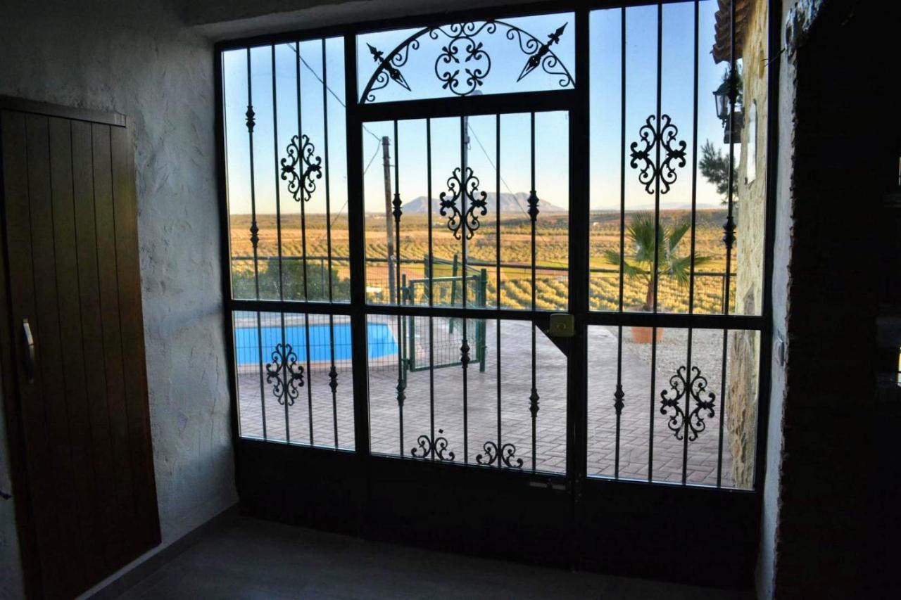 Casas Cuevas Elmirador Guest House Fontanar Exterior foto