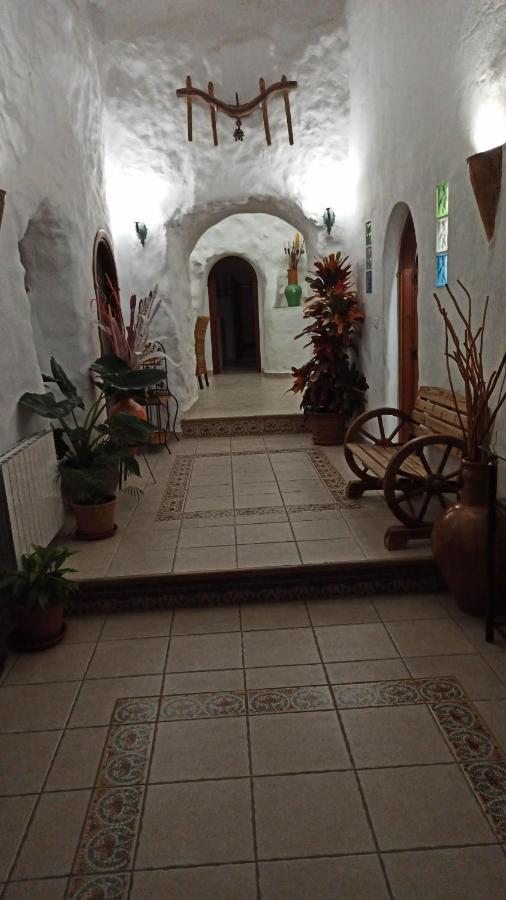 Casas Cuevas Elmirador Guest House Fontanar Exterior foto
