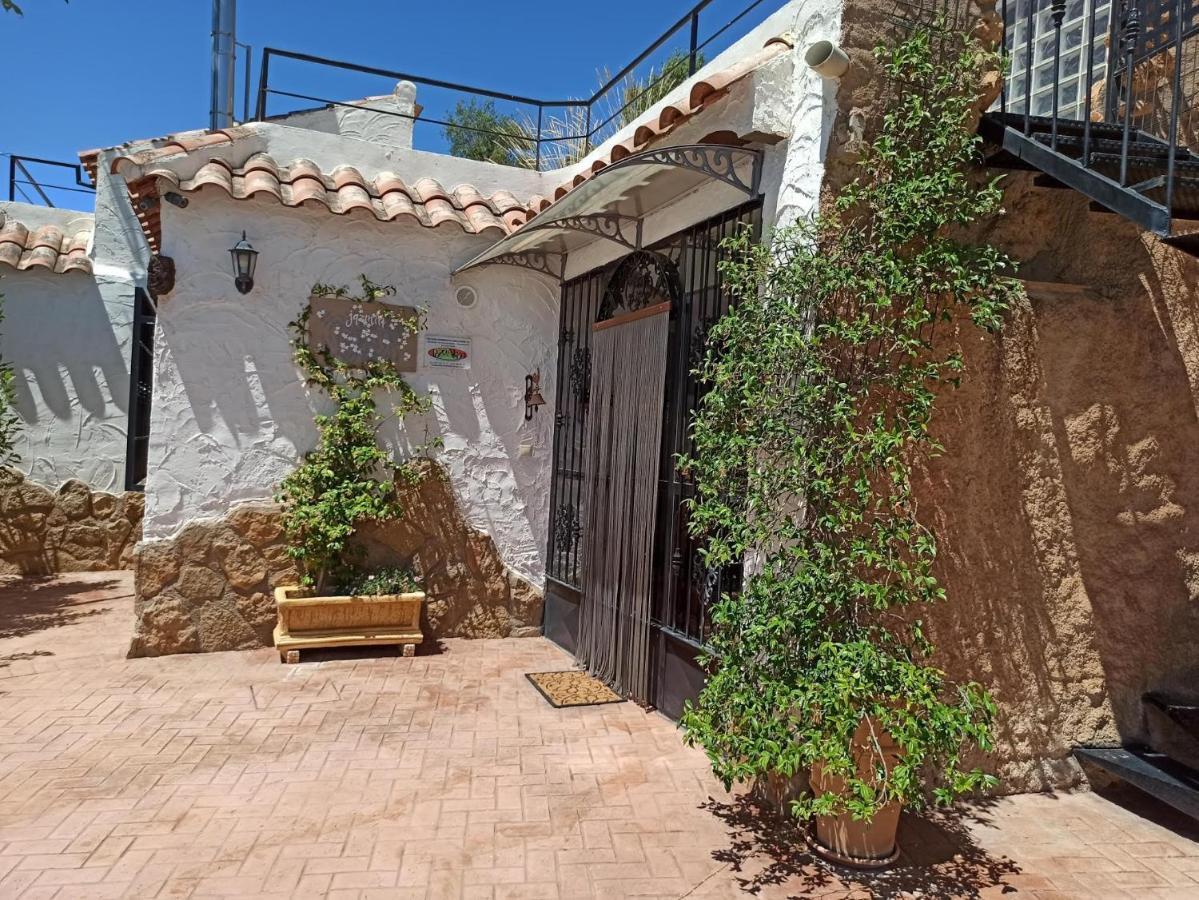Casas Cuevas Elmirador Guest House Fontanar Exterior foto