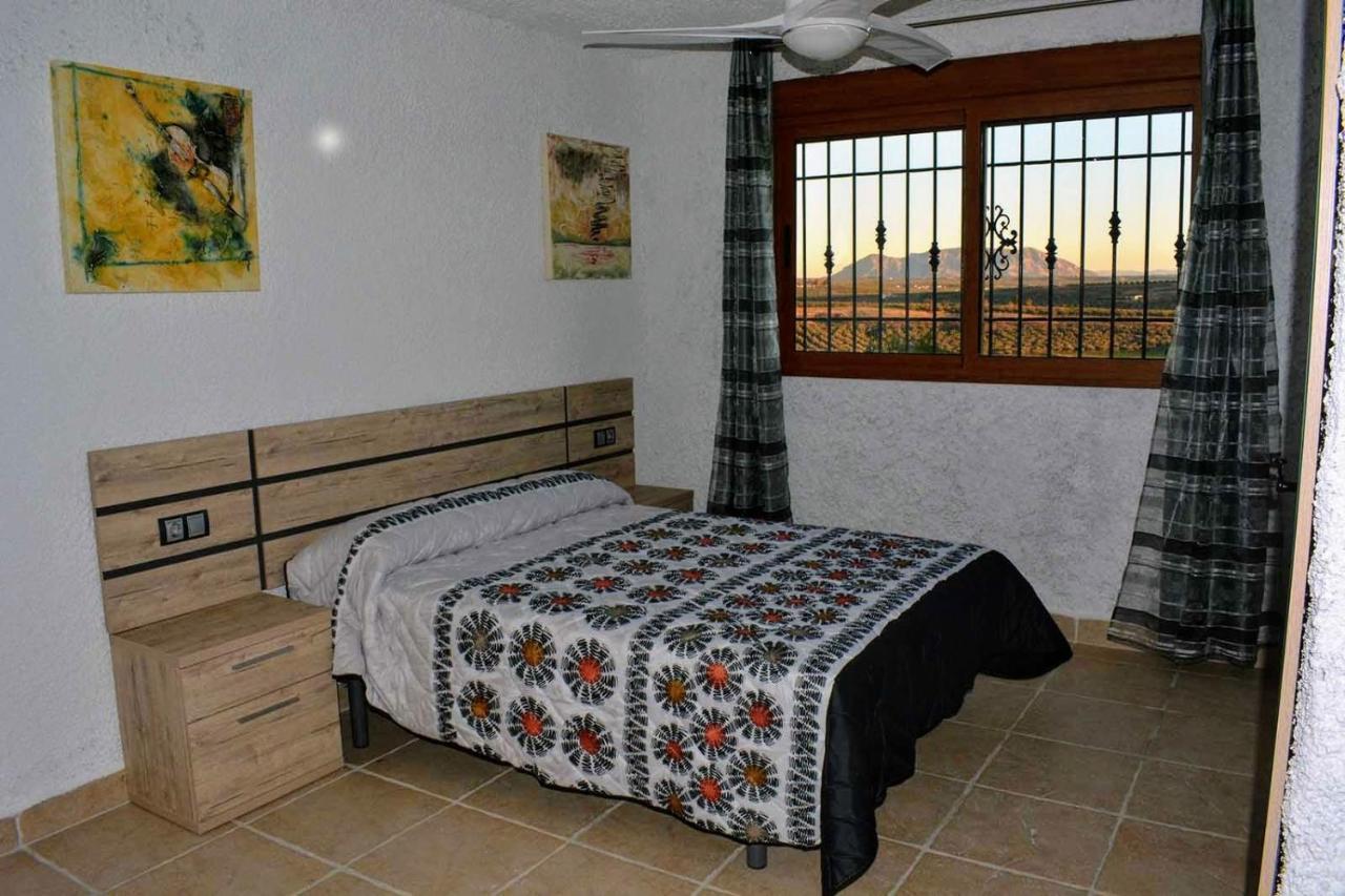 Casas Cuevas Elmirador Guest House Fontanar Exterior foto