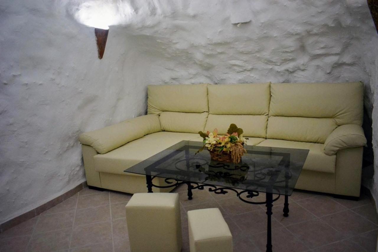 Casas Cuevas Elmirador Guest House Fontanar Exterior foto