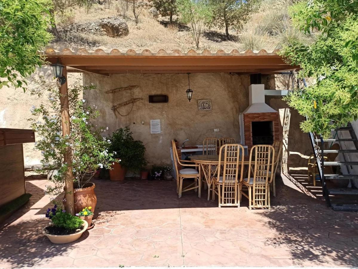 Casas Cuevas Elmirador Guest House Fontanar Exterior foto