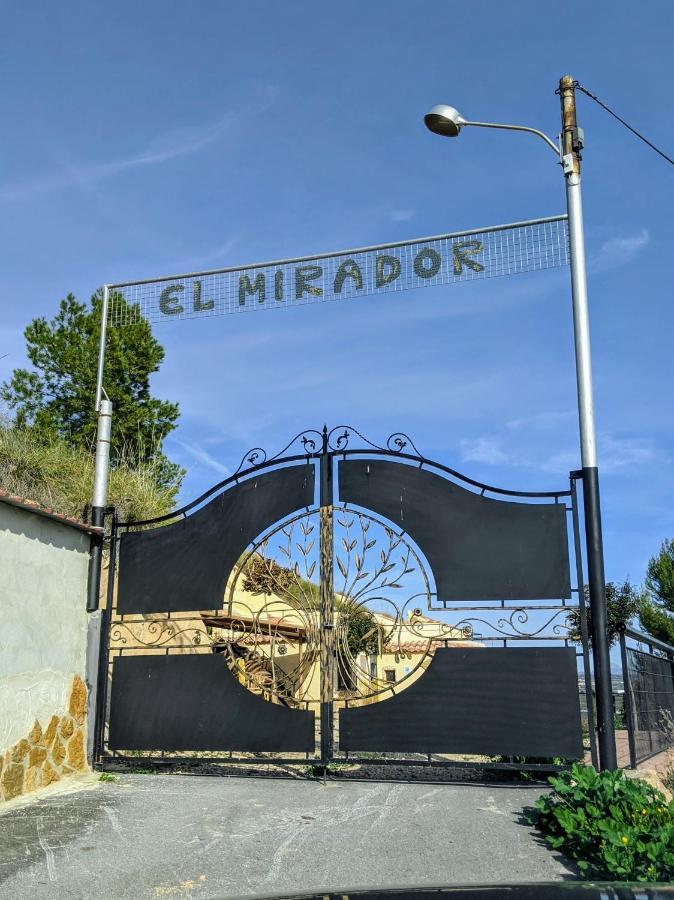 Casas Cuevas Elmirador Guest House Fontanar Exterior foto