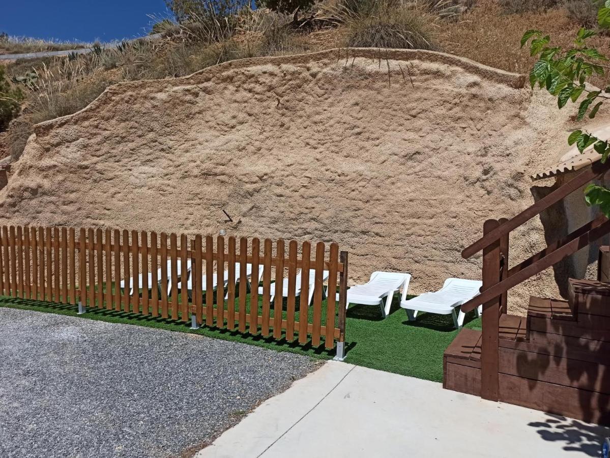 Casas Cuevas Elmirador Guest House Fontanar Exterior foto