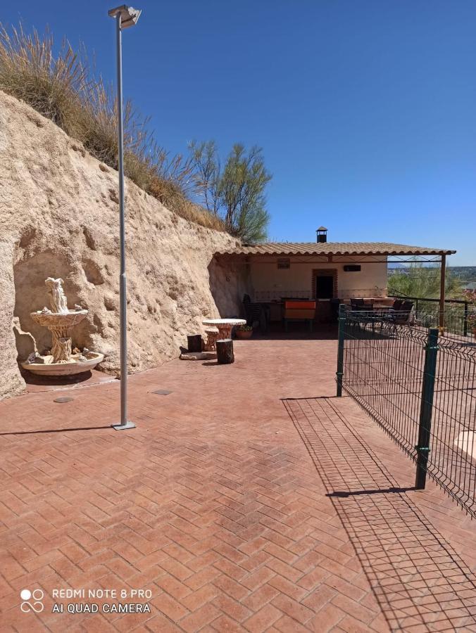 Casas Cuevas Elmirador Guest House Fontanar Exterior foto