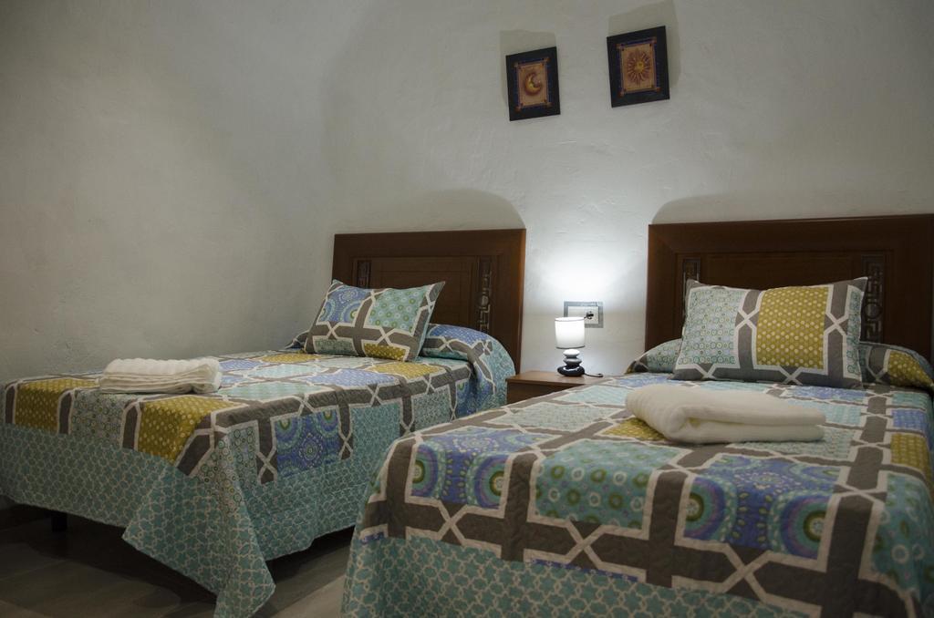 Casas Cuevas Elmirador Guest House Fontanar Exterior foto