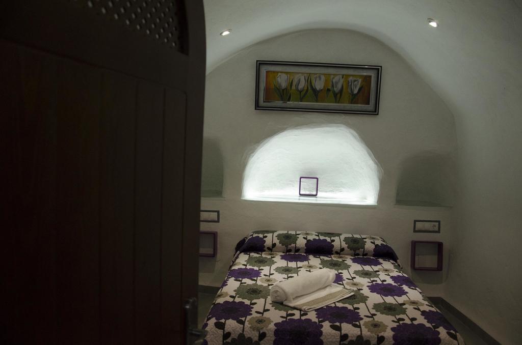 Casas Cuevas Elmirador Guest House Fontanar Exterior foto