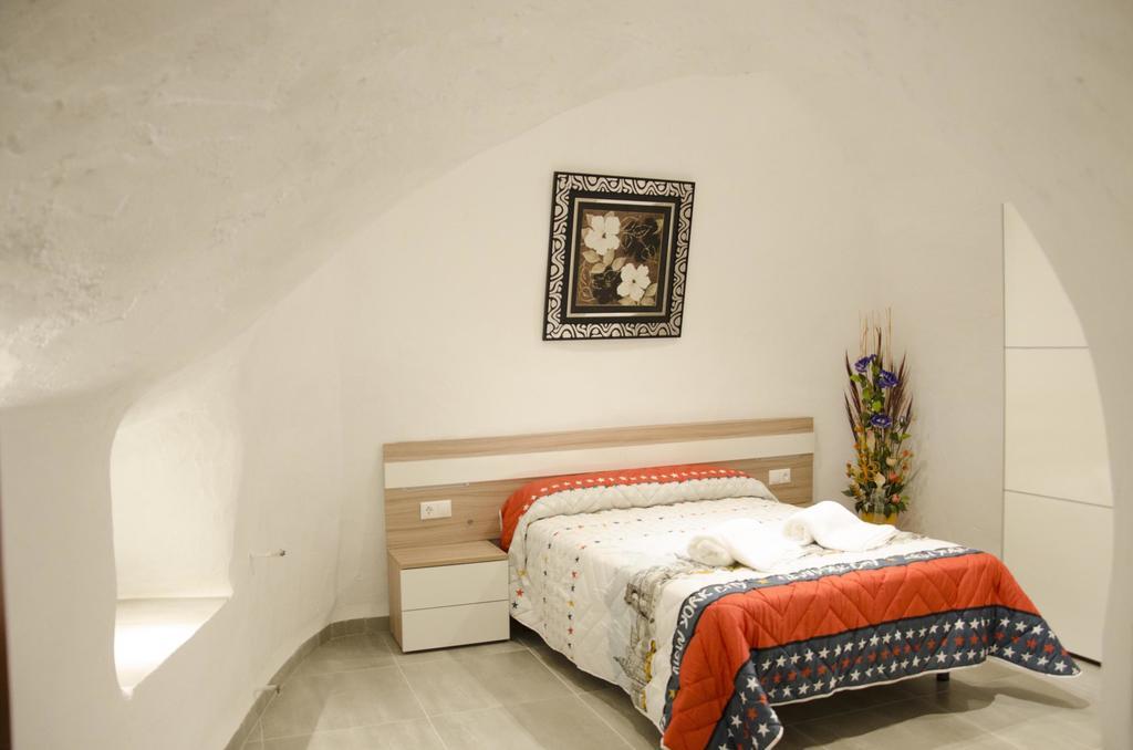 Casas Cuevas Elmirador Guest House Fontanar Exterior foto