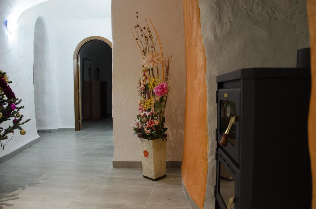 Casas Cuevas Elmirador Guest House Fontanar Exterior foto