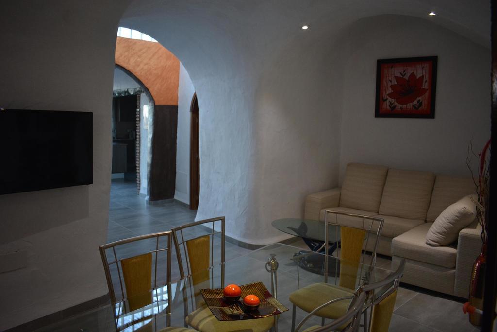 Casas Cuevas Elmirador Guest House Fontanar Exterior foto