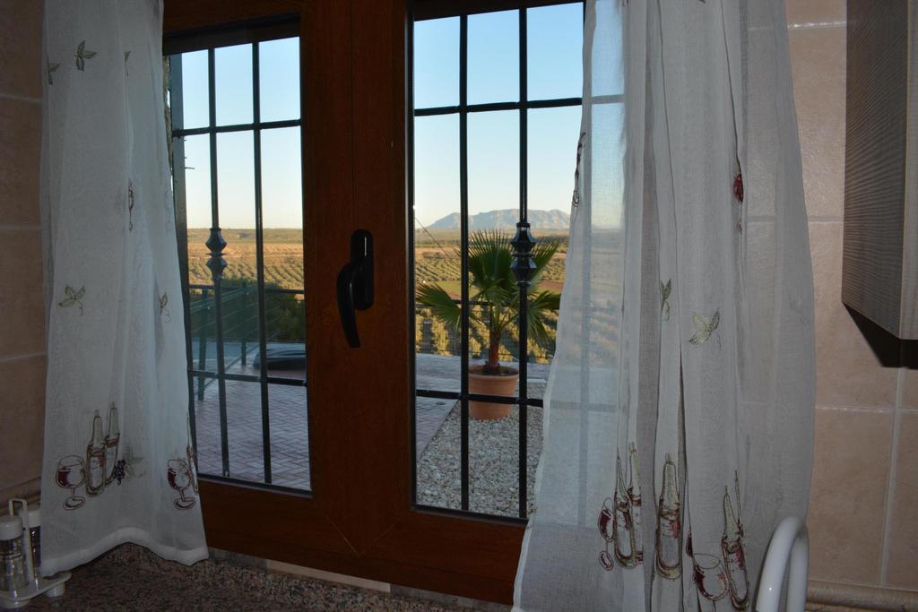 Casas Cuevas Elmirador Guest House Fontanar Exterior foto