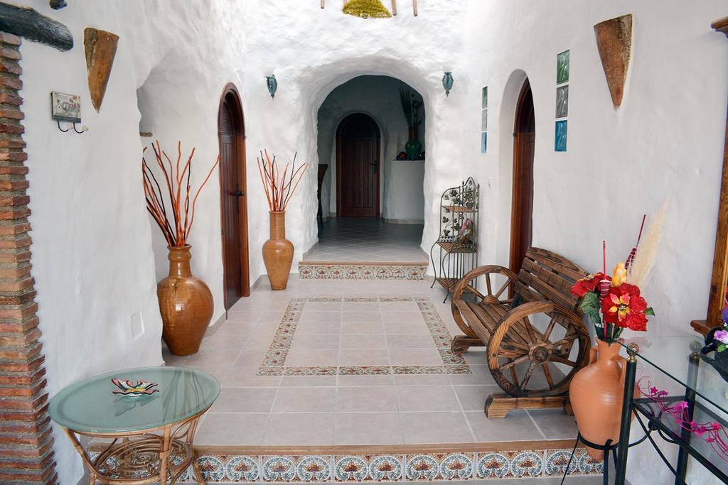 Casas Cuevas Elmirador Guest House Fontanar Exterior foto