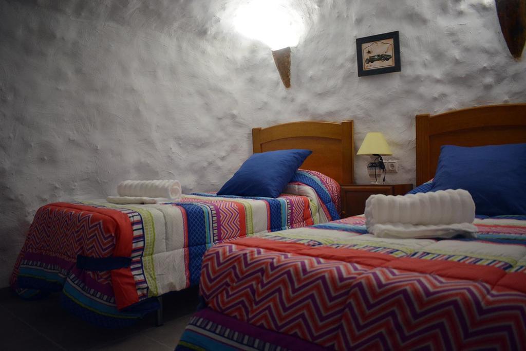 Casas Cuevas Elmirador Guest House Fontanar Exterior foto